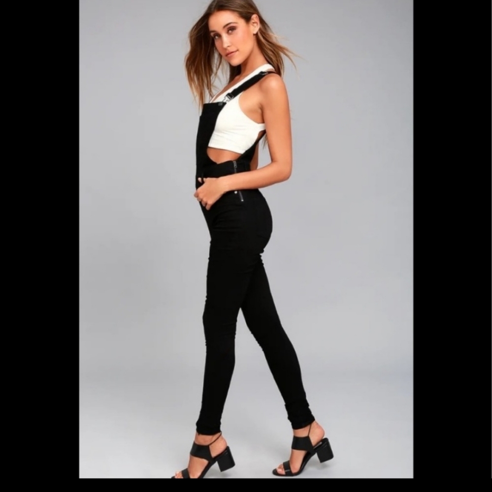 Cheap Monday overalls, size M